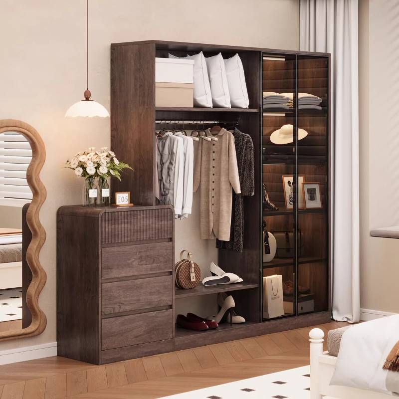 Furniture Hardware Items - Decoratieartikelen Garderobe Kastbeslag Materiaal Ruimtebesparende Garderobe