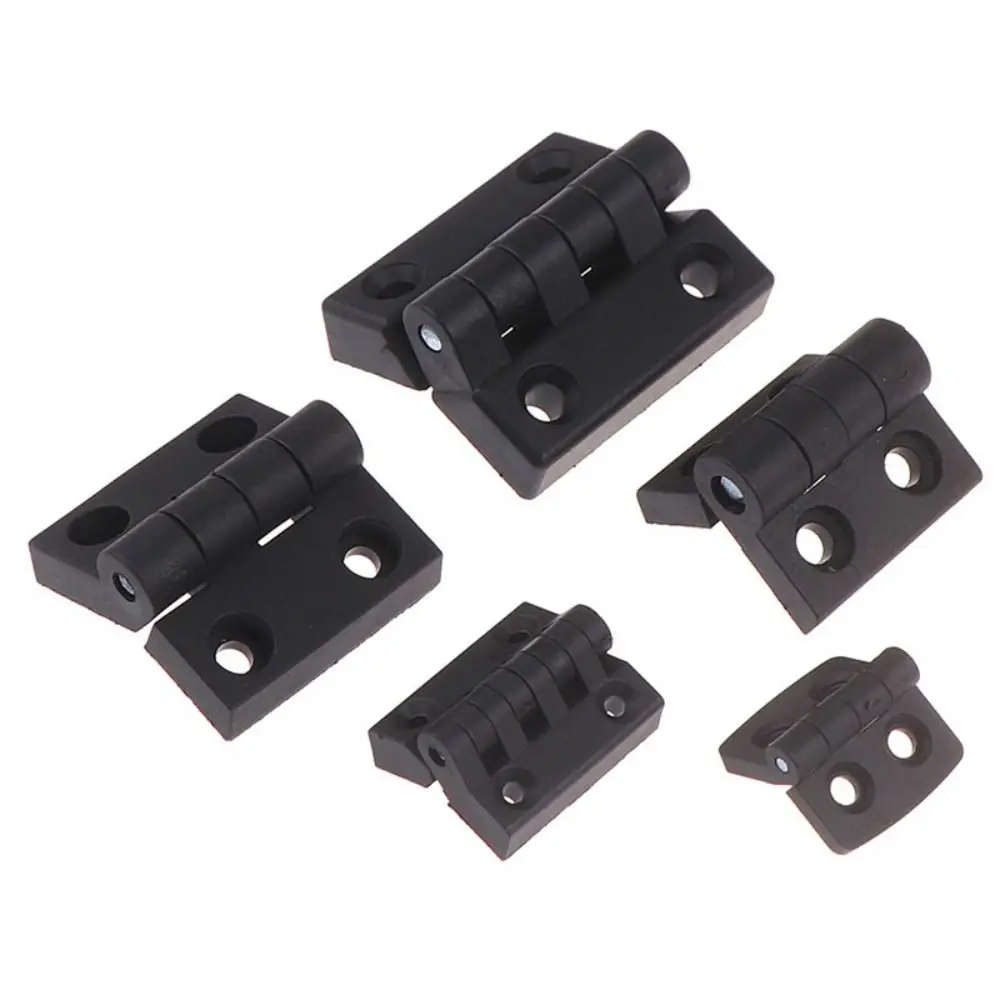 Furniture Hardware Black - Professioneel zwart ABS kunststof deur scharnier
