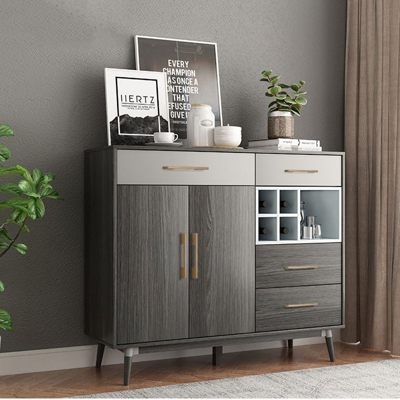 Lange Garderobe Handvat Zwart  - Drawer Pull Gold recensie en prijs