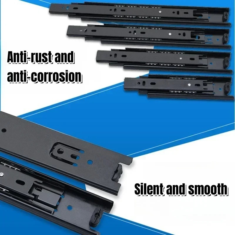 Koudgewalst staal hydraulische - Drawer Slide Pair recensie en prijs