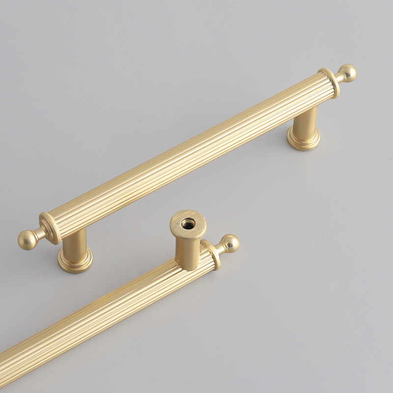Kk & Fing Nieuwe Nordic Eenvou - Drawer Pull Gold recensie en prijs