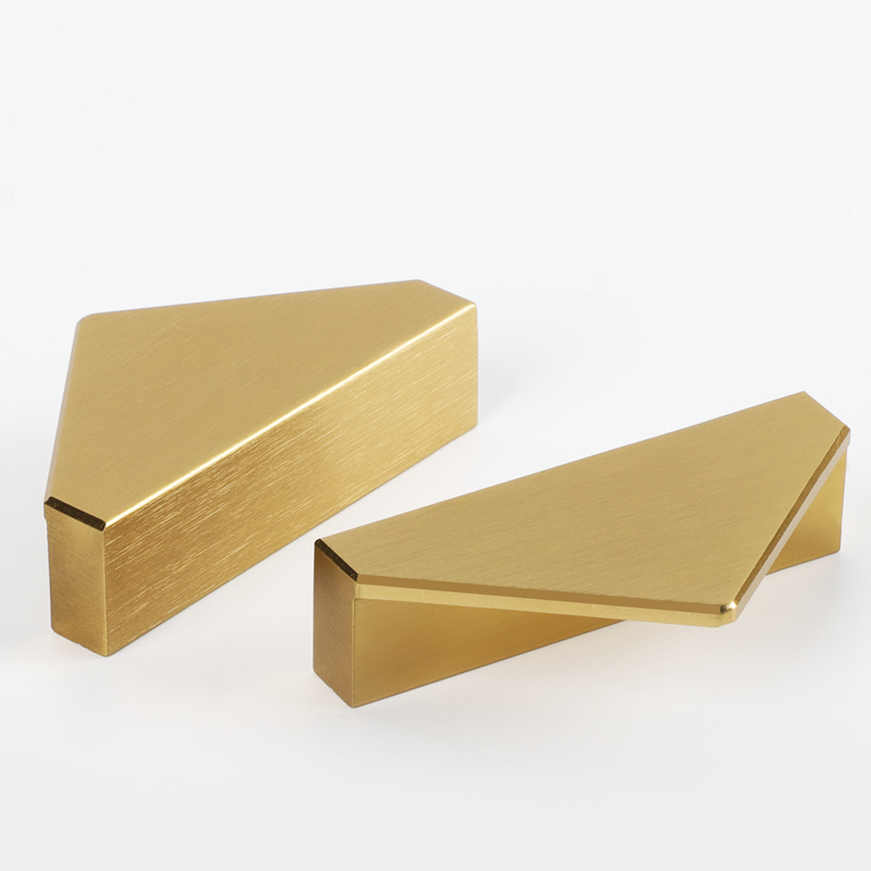 BaiNong messing kast trekt gou - Drawer Pull Gold recensie en prijs