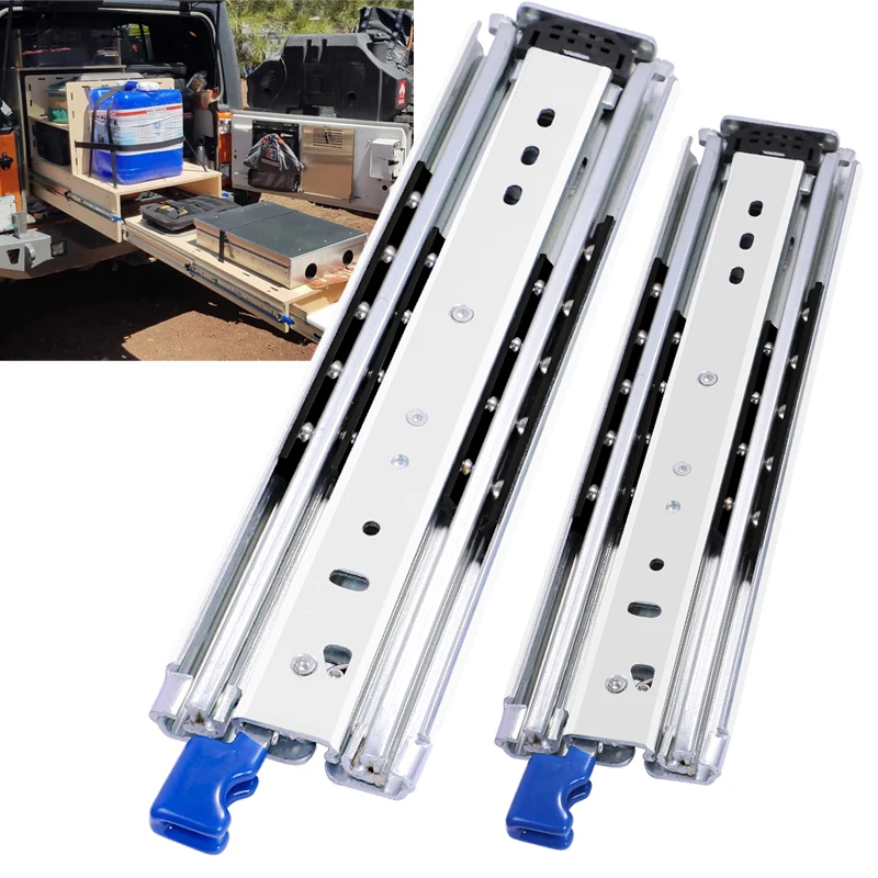 1 Paar Zware Ladekastgeleiders - Drawer Slide Pair recensie en prijs