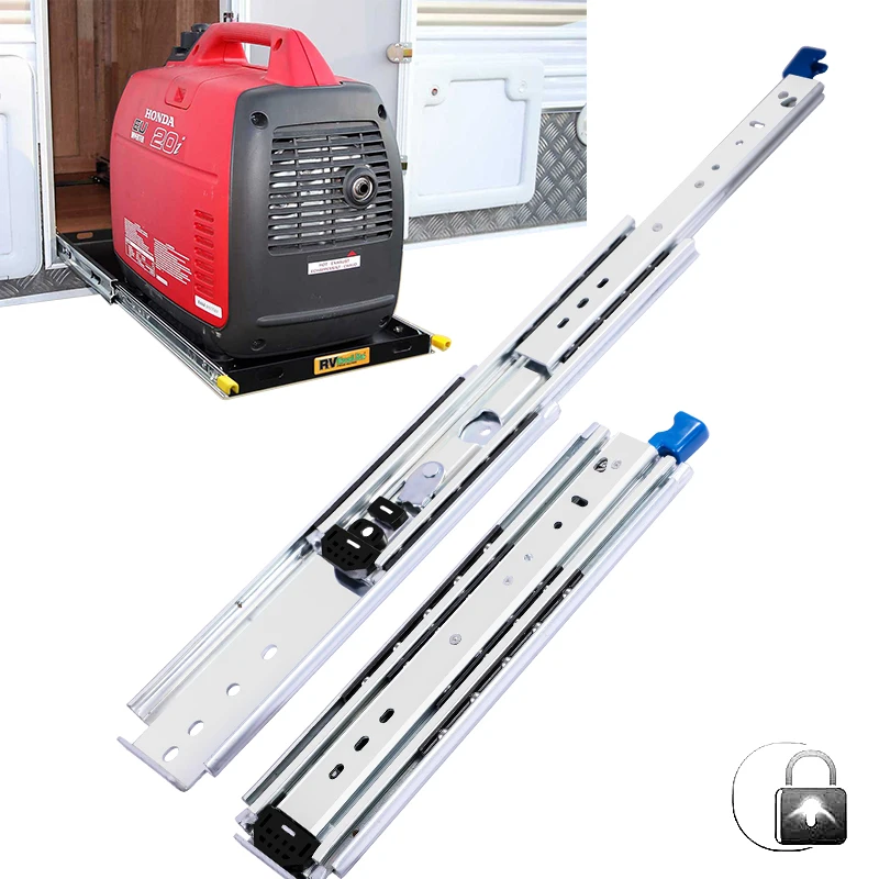 1 Paar Zware Ladekastgeleiders - Drawer Slide Pair recensie en prijs