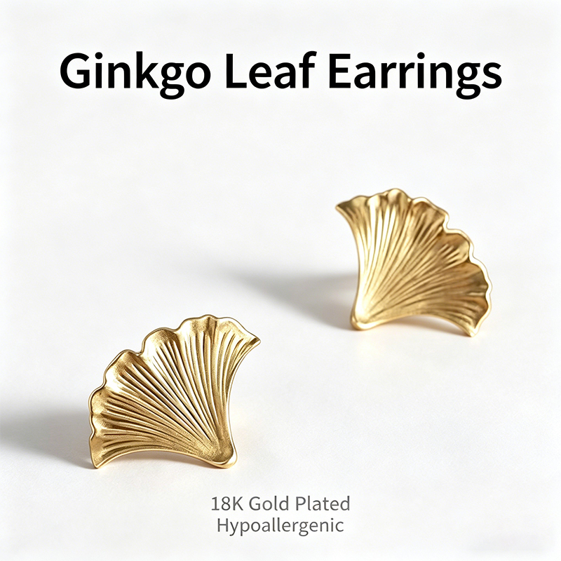 Nordic Luxury Creative Ginkgo  - Drawer Pull Gold recensie en prijs