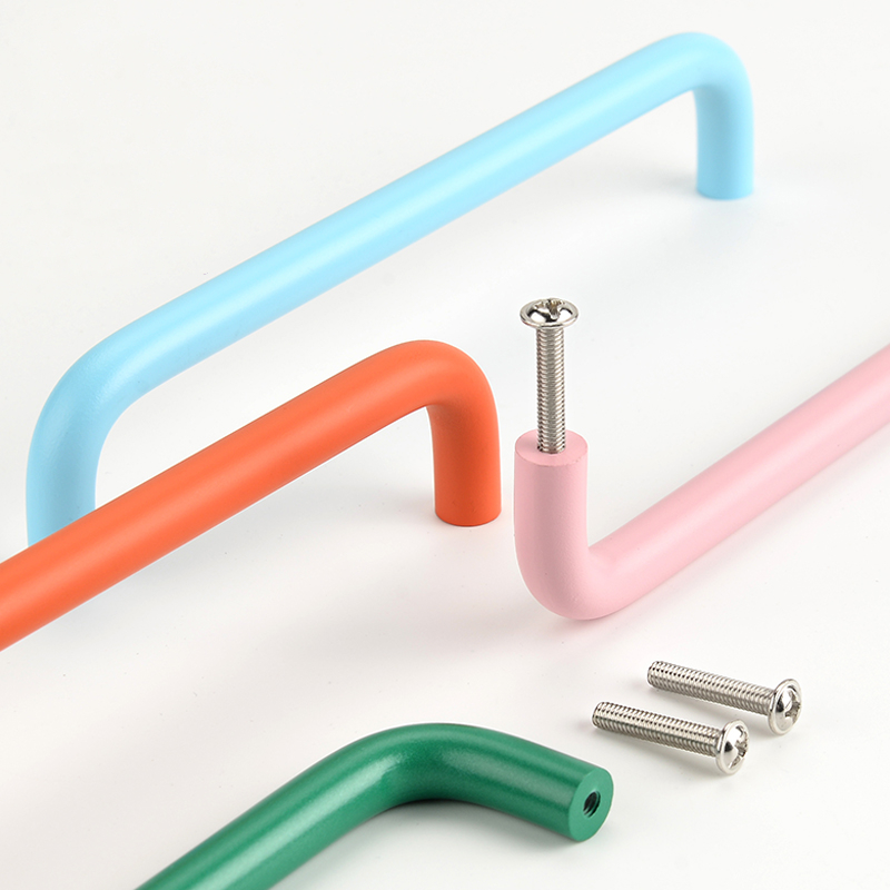 U Type Kleurrijke Keukenkast H - Furniture Hardware Restoration recensie en prijs