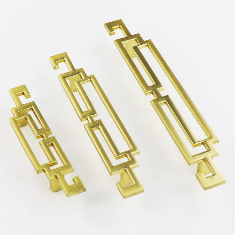 2.5 ''3.75'' Dressoir Trekt La - Drawer Pull Gold recensie en prijs