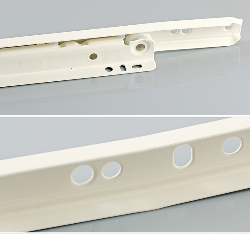 Ladegeleiders Twee kastrails V - Drawer Slide Pair recensie en prijs