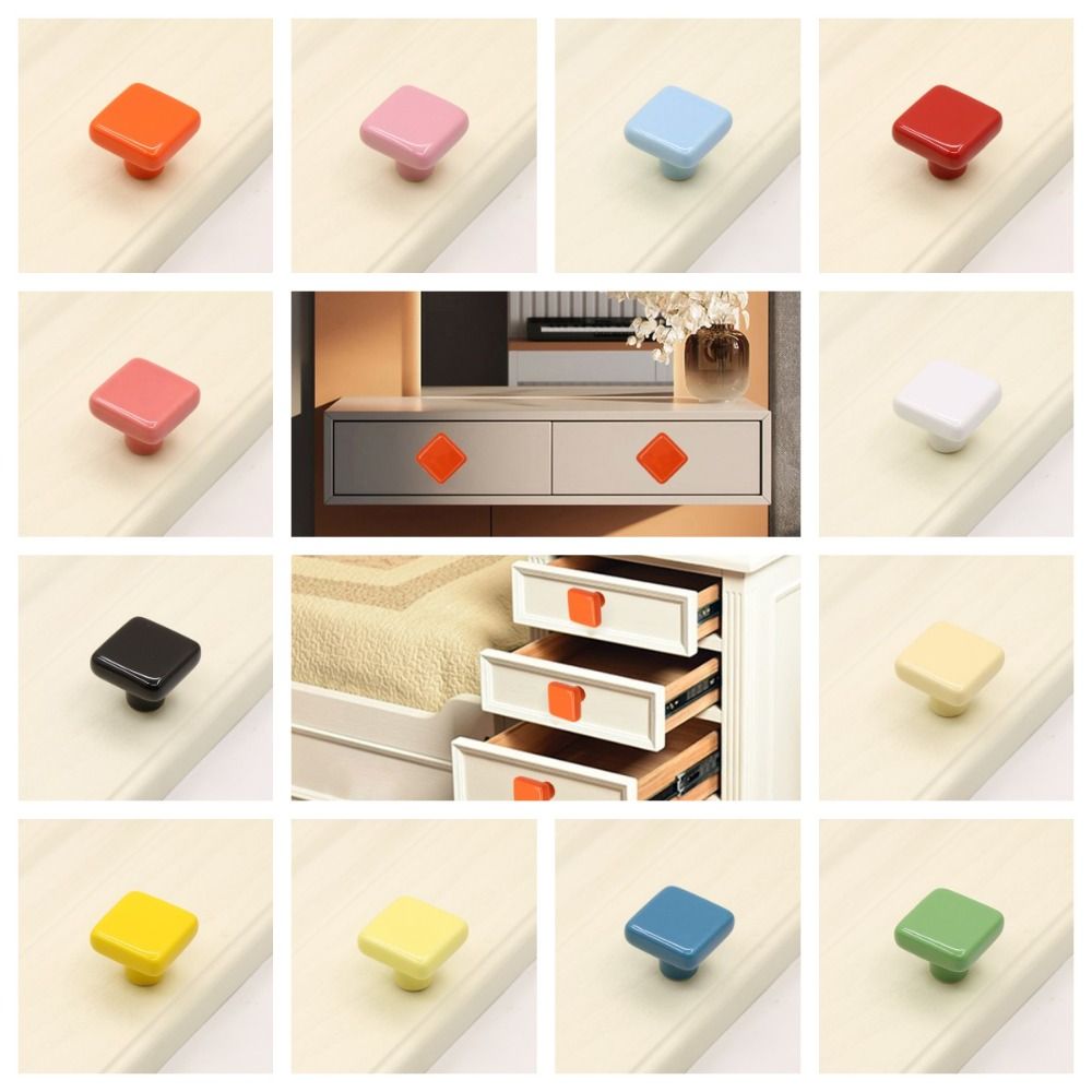 Eenvoud Enkel gat gekleurde ke - Furniture Hardware Restoration recensie en prijs
