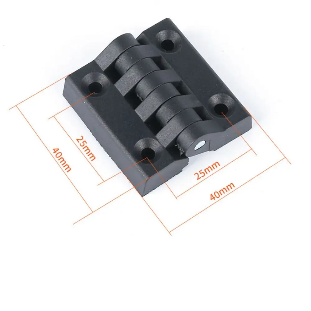 Professioneel zwart ABS kunsts - Furniture Hardware Black recensie en prijs