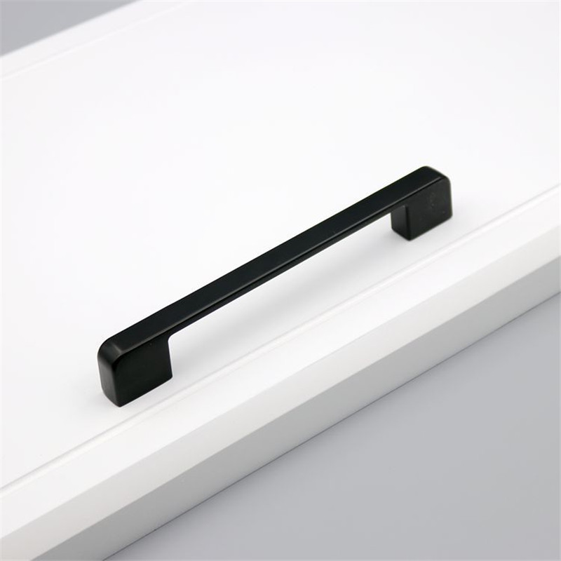 KK&FING Amerikaanse stijl zwar - Furniture Hardware Black recensie en prijs