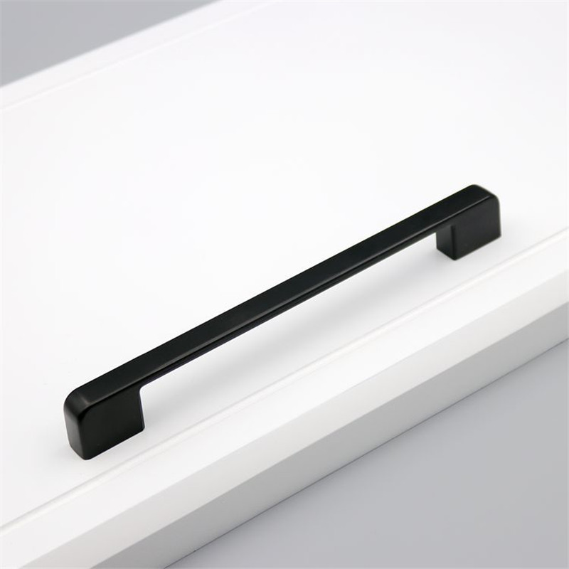 KK&FING Amerikaanse stijl zwar - Furniture Hardware Black recensie en prijs