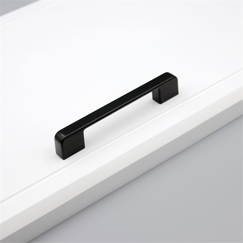 KK&FING Amerikaanse stijl zwar - Furniture Hardware Black recensie en prijs
