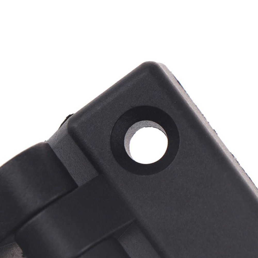 Plastic Deur Scharnier Slijtva - Furniture Hardware Black recensie en prijs
