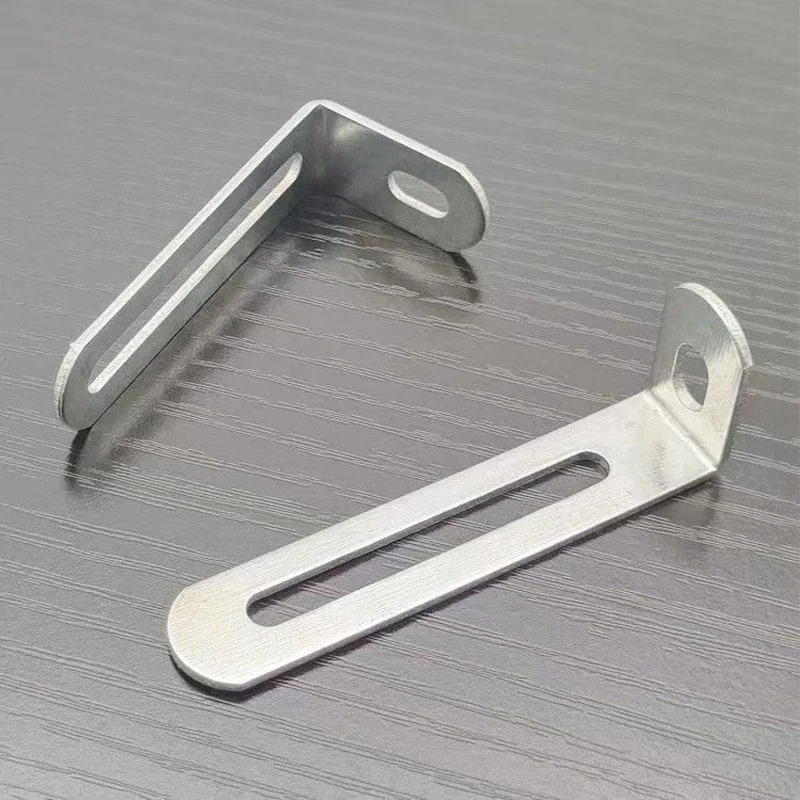 10 stuks L-vormige verstelbare - Furniture Hardware Black recensie en prijs