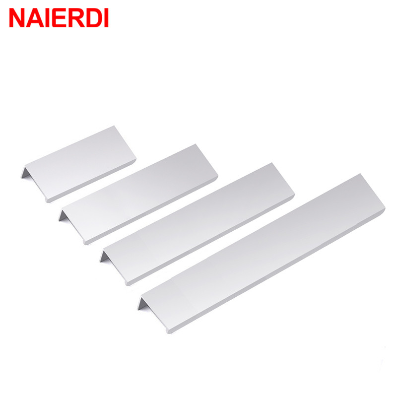 Naierdi Goud Zwart Verborgen K - Drawer Pull Gold recensie en prijs