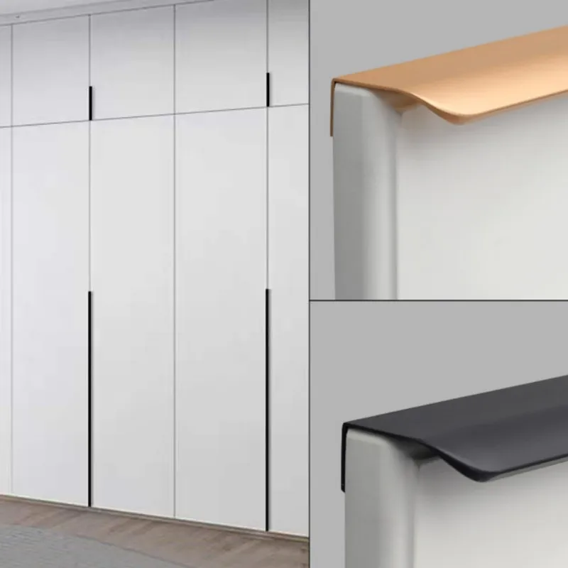 Gouden keukenkast kastdeur onz - Drawer Pull Gold recensie en prijs