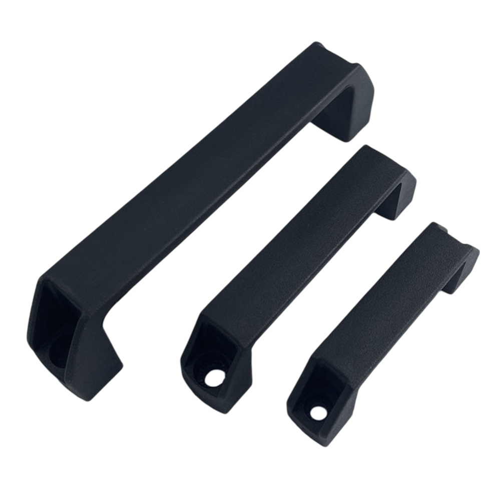 2 STUKS Verdikte Nylon Kastdeu - Furniture Hardware Black recensie en prijs