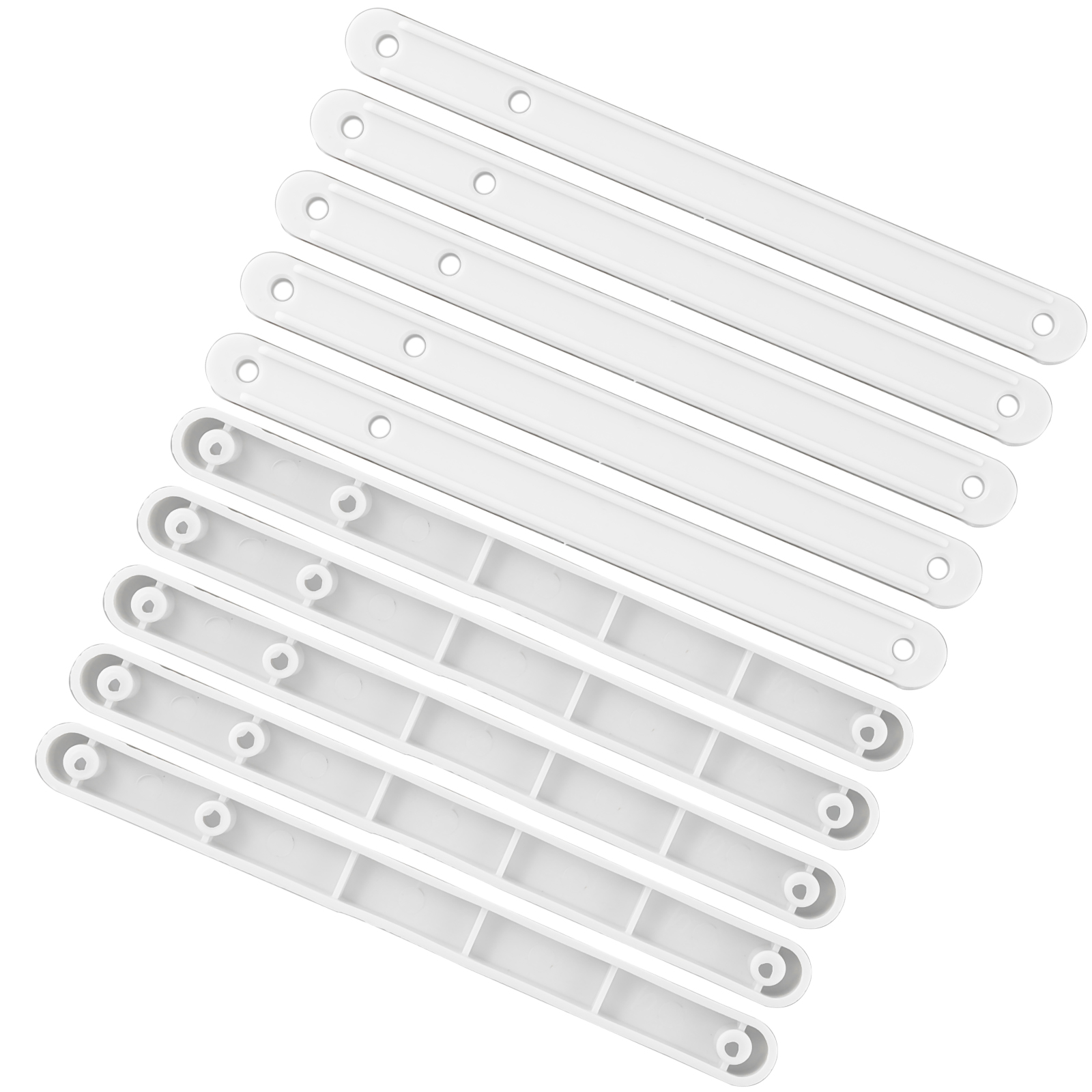 10 Stuks Trekrail Plastic Lade - Drawer Slide Pair recensie en prijs