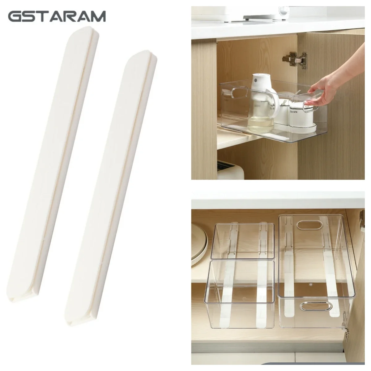 GSTARAM Handige Intrekbare Lad - Drawer Slide Pair recensie en prijs