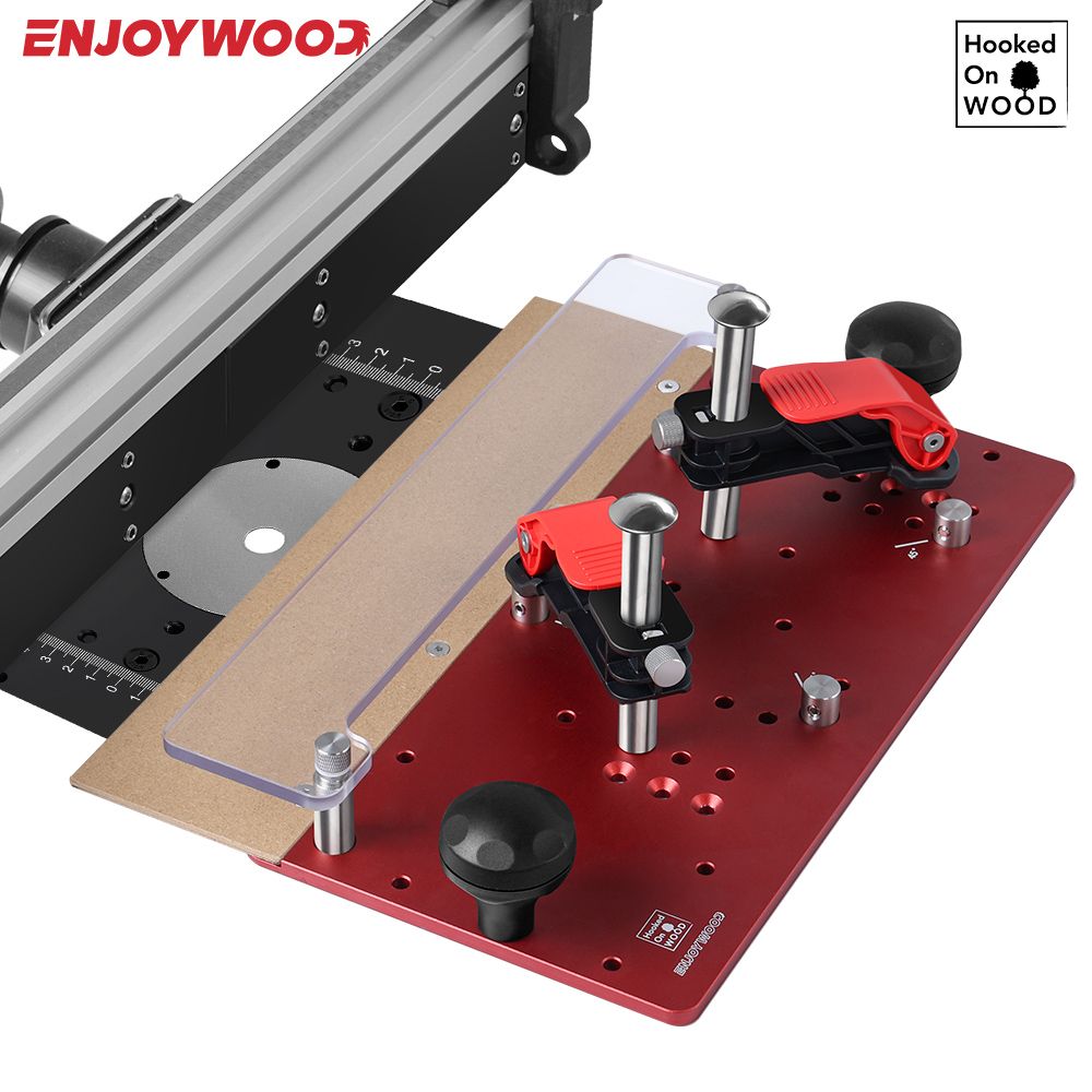 Aangesloten Op Router Tafelrai - Drawer Slide Pair recensie en prijs