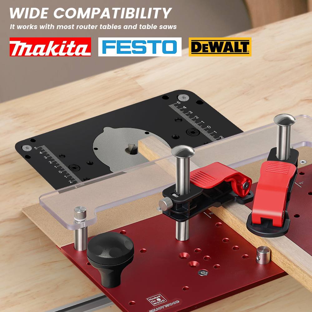 Aangesloten Op Router Tafelrai - Drawer Slide Pair recensie en prijs