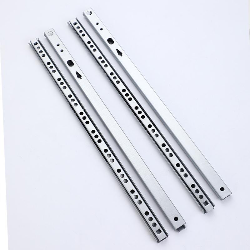 2Set Smooth Glide Bearing Lade - Drawer Slide Pair recensie en prijs
