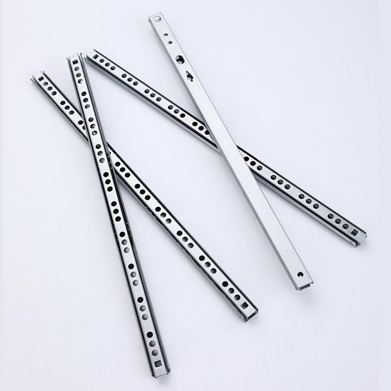 2Set Smooth Glide Bearing Lade - Drawer Slide Pair recensie en prijs