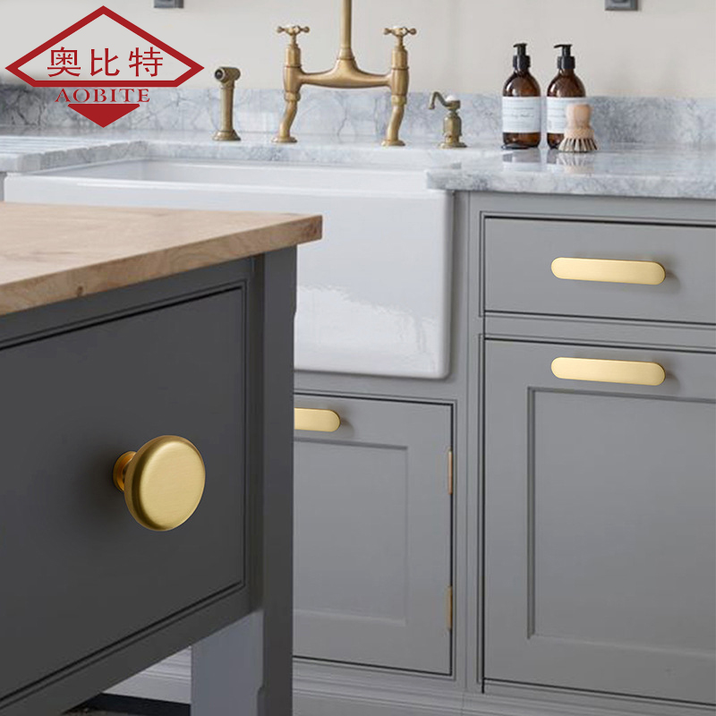 AOB Gouden keukenkast opbergde - Furniture Hardware Items recensie en prijs