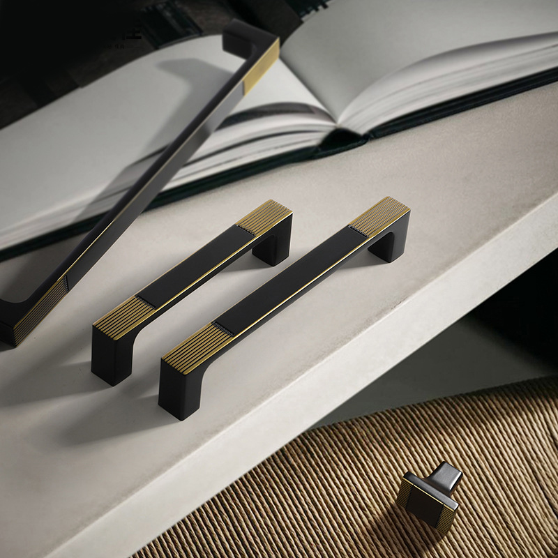 YM Moderne Chinese Meubelgrepe - Drawer Pull Gold recensie en prijs