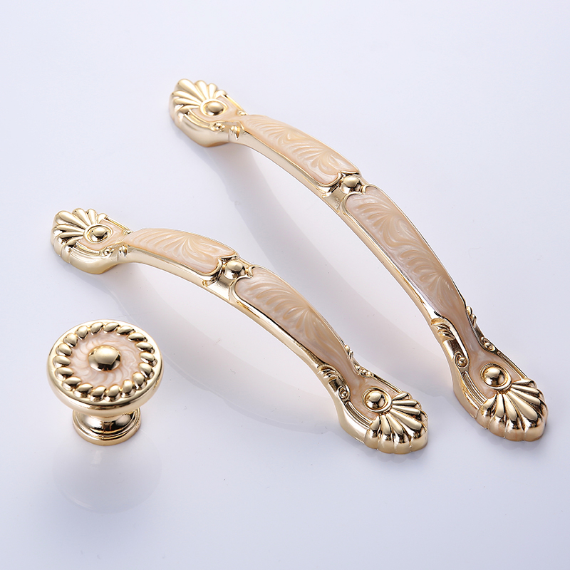YM Europese handgreep ladekast - Drawer Pull Gold recensie en prijs