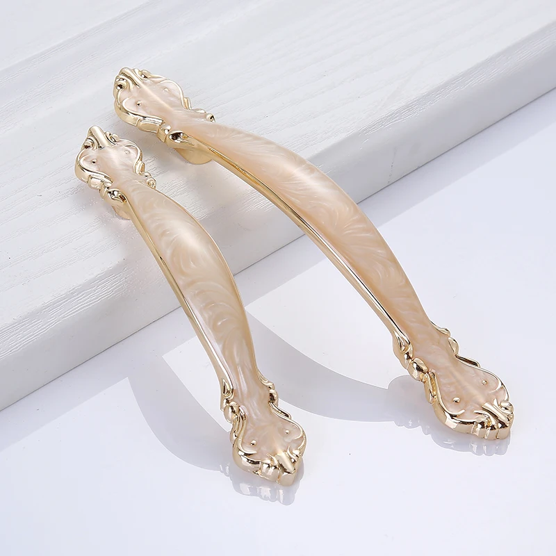 YM Europese handgreep ladekast - Drawer Pull Gold recensie en prijs