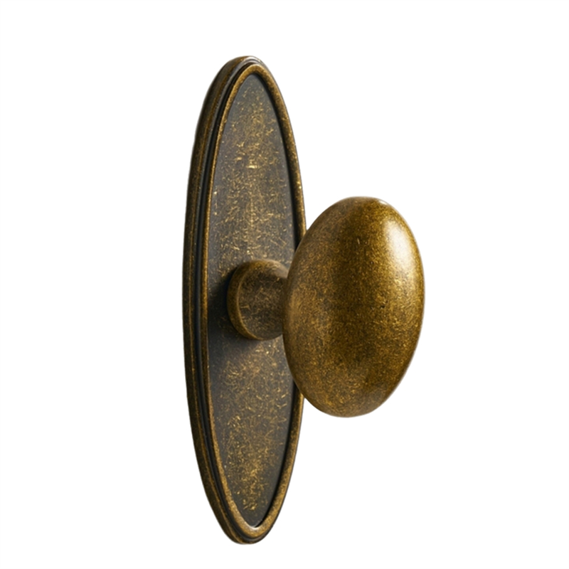ABGR-Ice Flower Antiek Messing - Furniture Hardware Restoration recensie en prijs