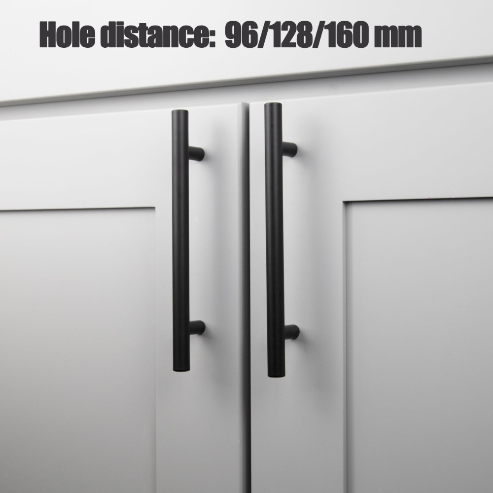 20 stuks kast trekt matzwart r - Furniture Hardware Restoration recensie en prijs