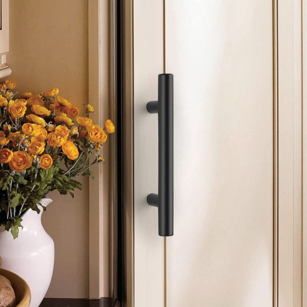 20 stuks kast trekt matzwart r - Furniture Hardware Restoration recensie en prijs