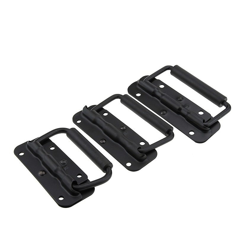 1 Stuks Zwarte Bagage Lente Ha - Furniture Hardware Black recensie en prijs