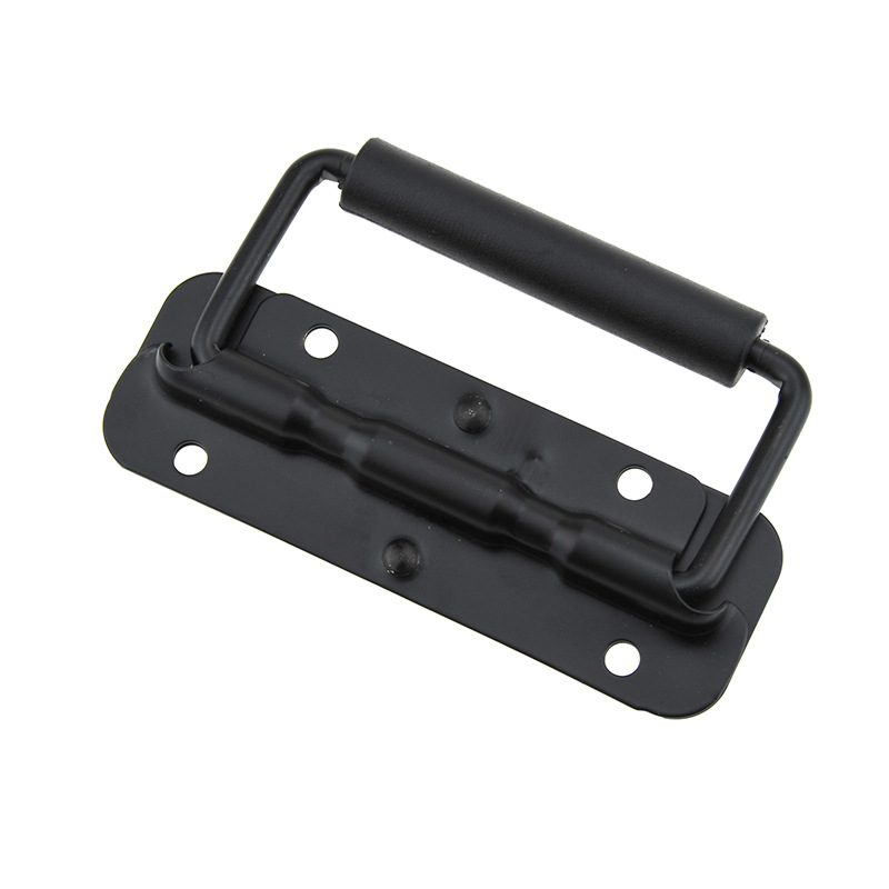 1 Stuks Zwarte Bagage Lente Ha - Furniture Hardware Black recensie en prijs