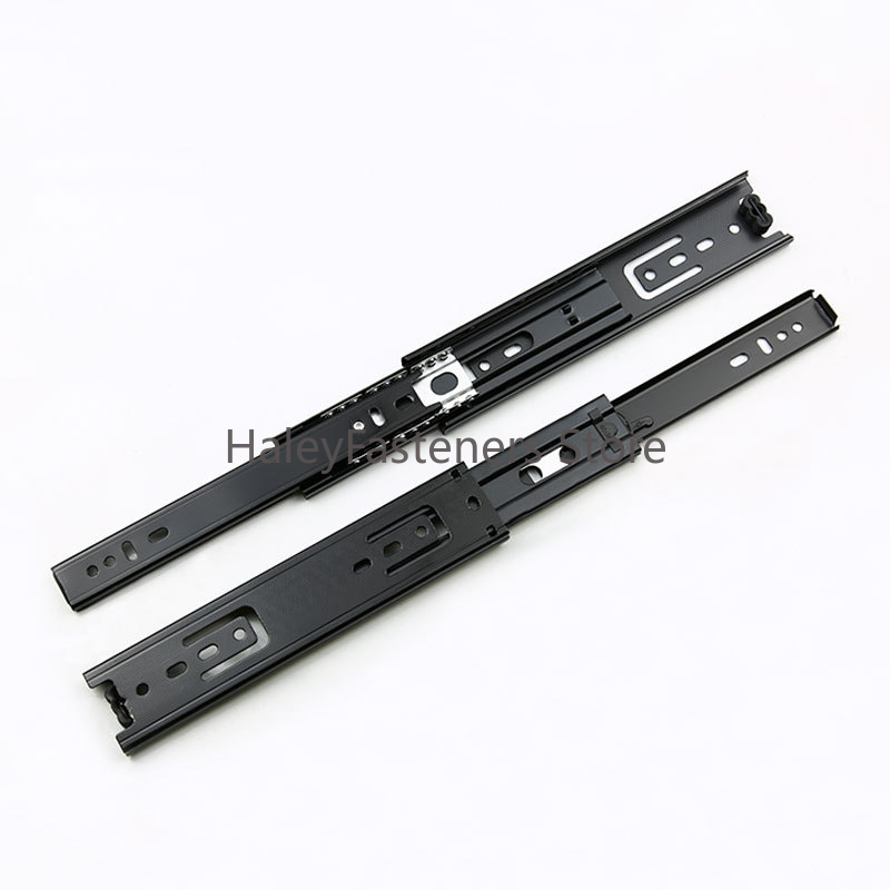 Mini Korte Lade Schuift Volled - Drawer Slide Pair recensie en prijs