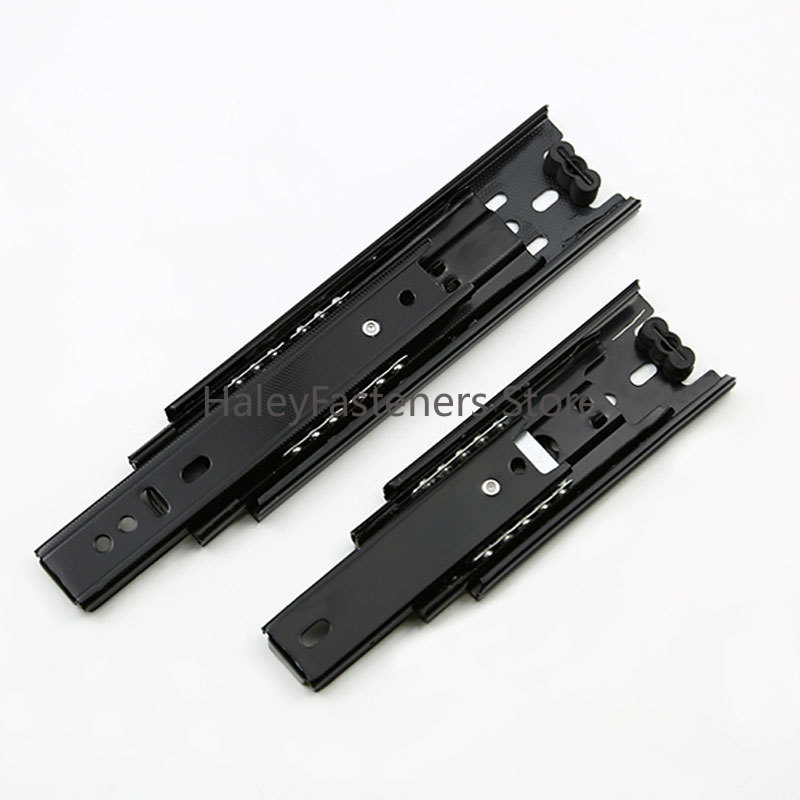 Mini Korte Lade Schuift Volled - Drawer Slide Pair recensie en prijs