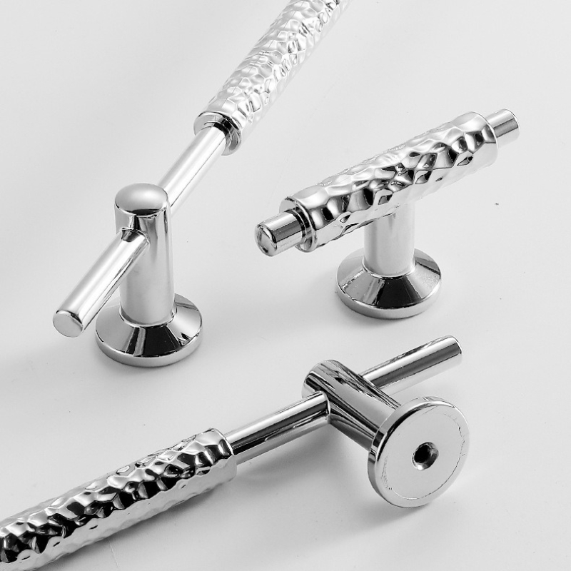 Helder chroom zilver kledingka - Furniture Hardware Restoration recensie en prijs