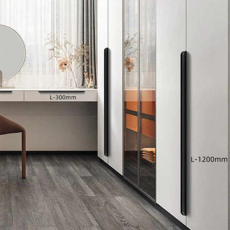 Minimaal ontworpen deurgrepen, - Furniture Hardware Restoration recensie en prijs