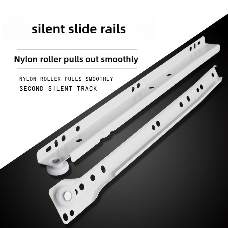 Mute Twee kastrails Ladegeleid - Drawer Slide Pair recensie en prijs