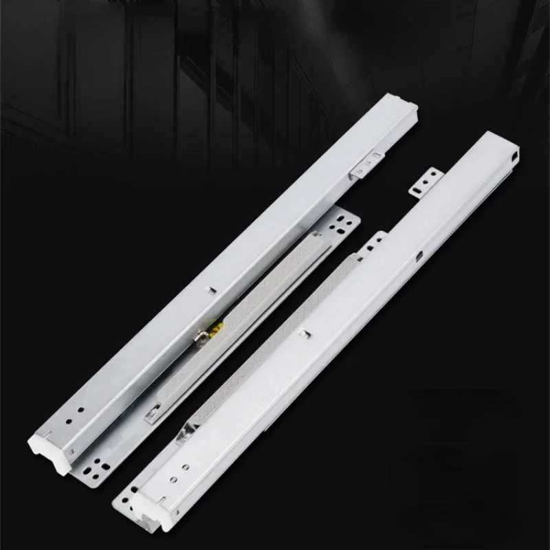 1 paar sieradenkast tabak glaz - Drawer Slide Pair recensie en prijs