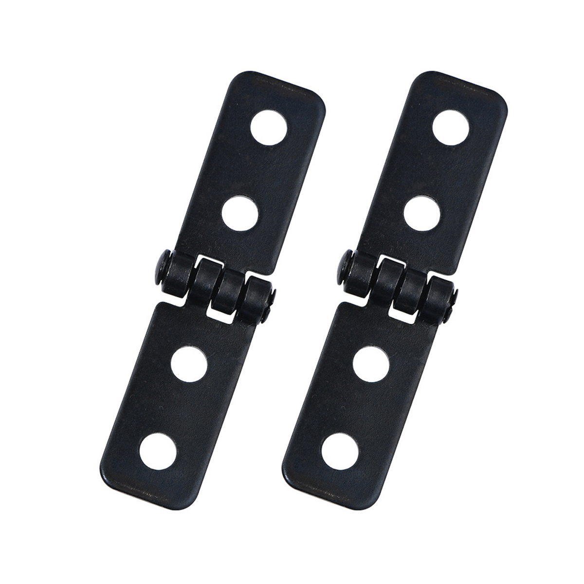 2 Stuks Metalen Kast Deur Meub - Furniture Hardware Black recensie en prijs