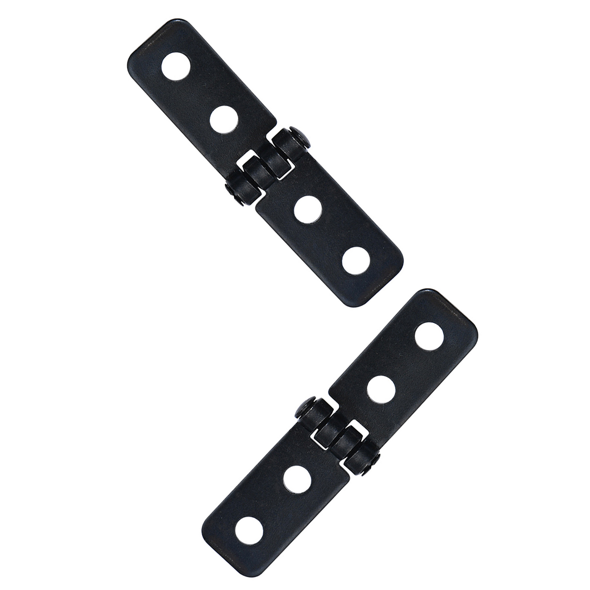 2 Stuks Metalen Kast Deur Meub - Furniture Hardware Black recensie en prijs