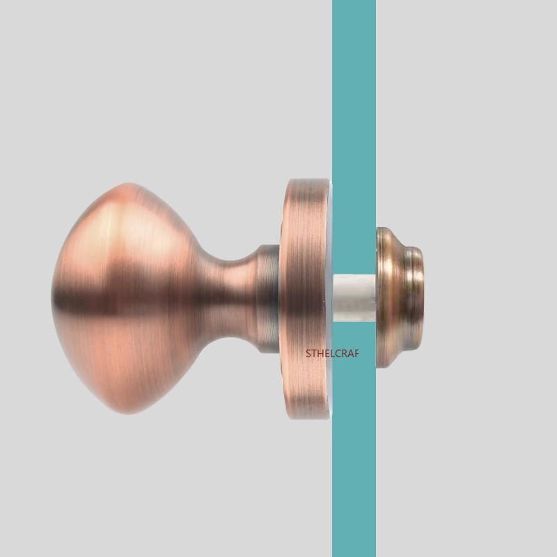 Zinklegering schuurdeurgrepen  - Furniture Hardware Restoration recensie en prijs